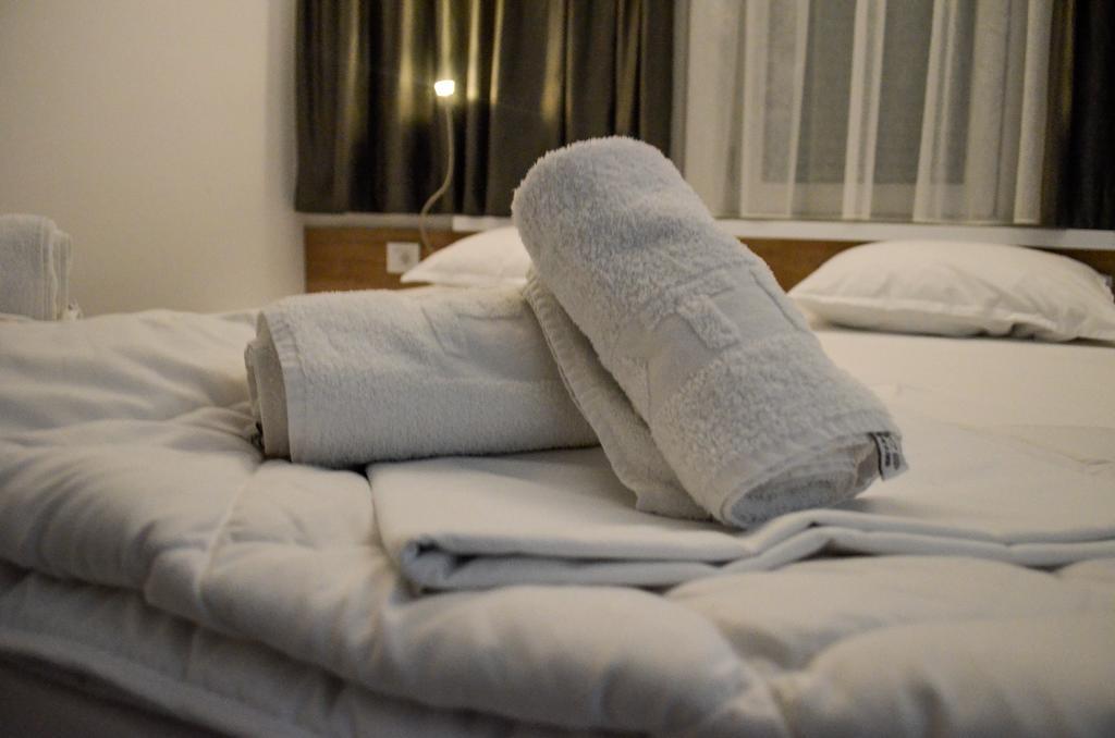 Ni Apartments Good Night מראה חיצוני תמונה