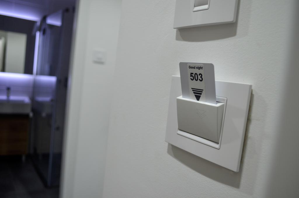 Ni Apartments Good Night מראה חיצוני תמונה