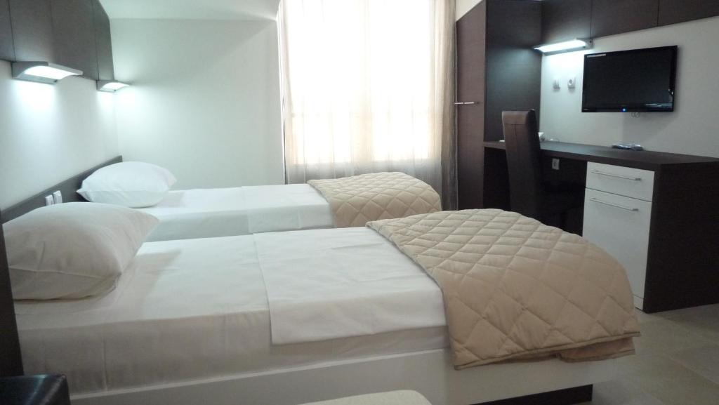 Ni Apartments Good Night חדר תמונה