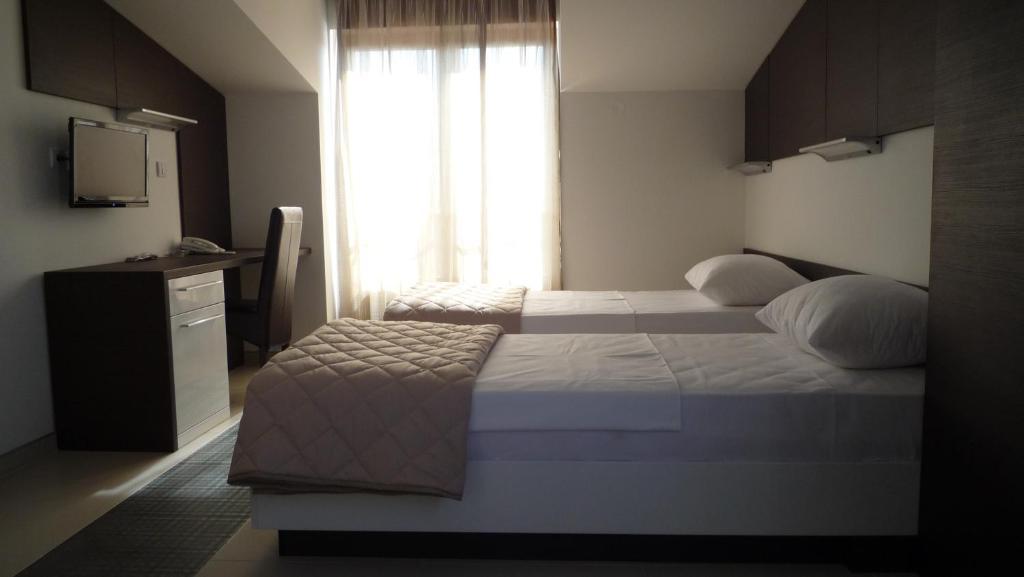 Ni Apartments Good Night חדר תמונה
