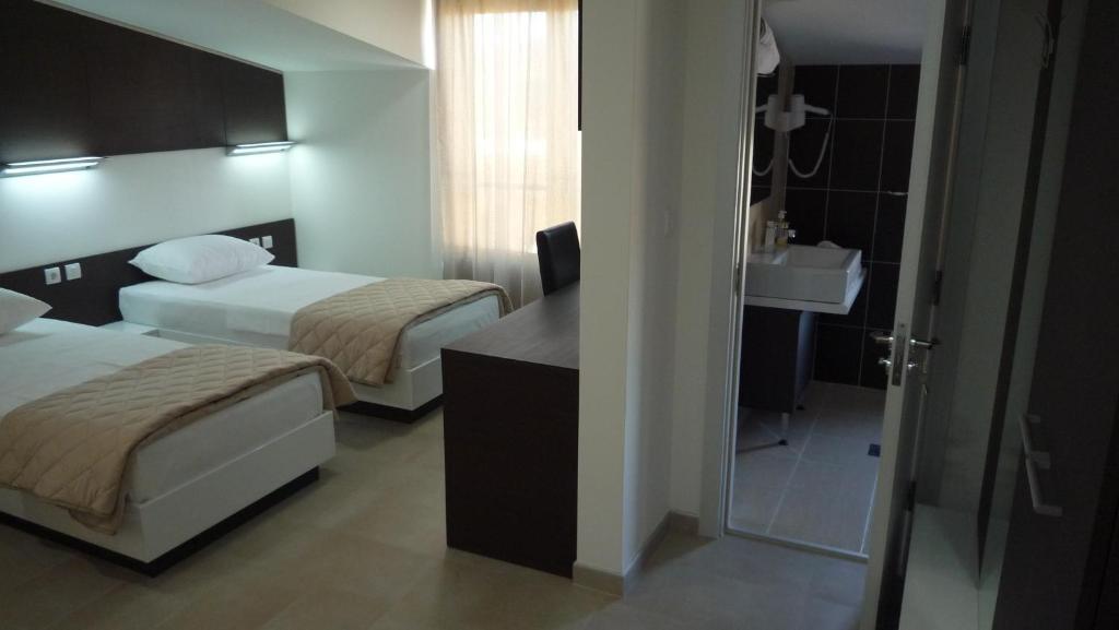 Ni Apartments Good Night חדר תמונה