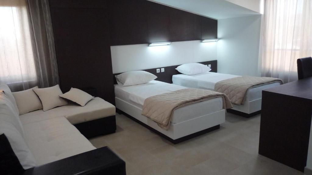 Ni Apartments Good Night חדר תמונה