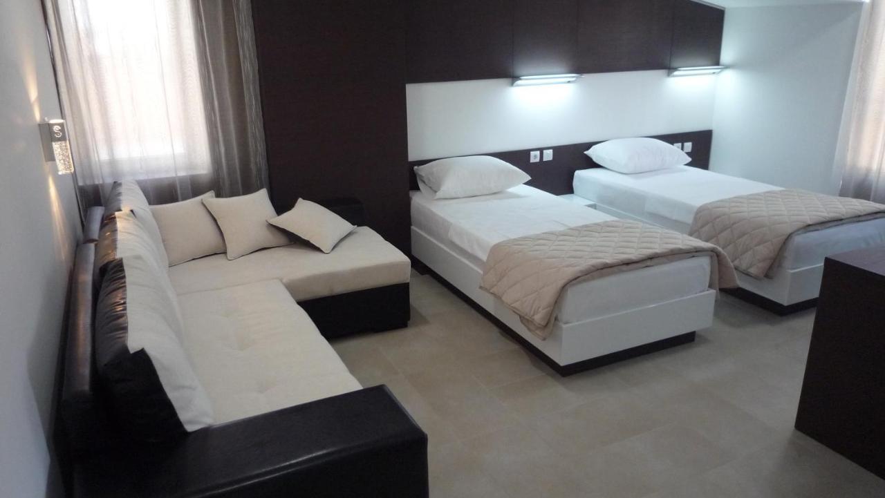 Ni Apartments Good Night מראה חיצוני תמונה